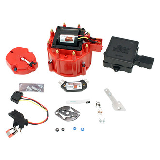 PerTronix® - Marine Flame-Thrower™ Billet Distributor