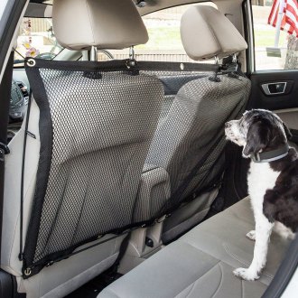 Jeep Wrangler Pet Barriers — 