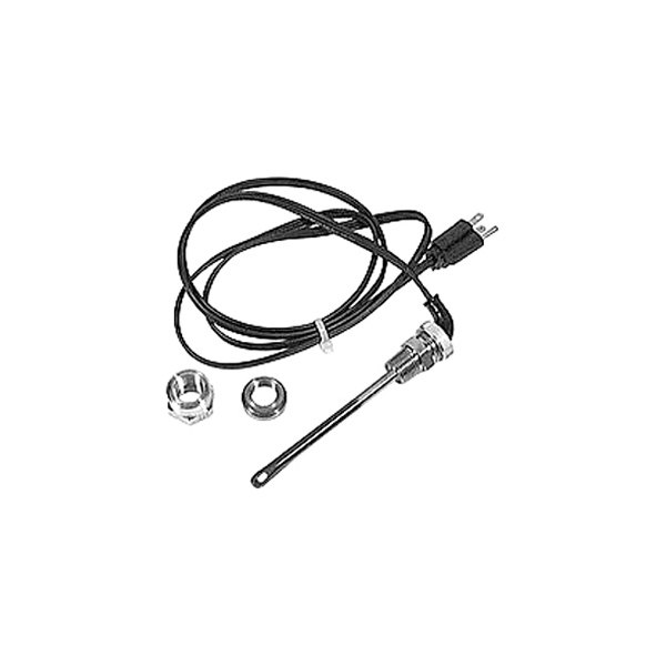 Peterson Fluid Systems® 080300 Immersion Oil Tank Heater