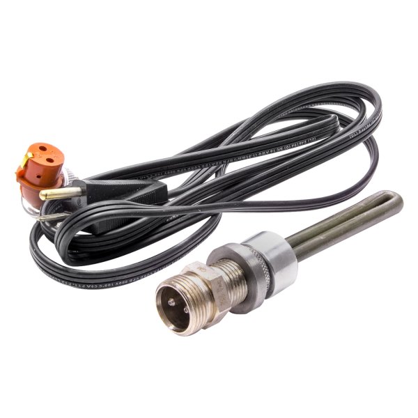 Peterson Fluid Systems® 081300 Immersion Oil Tank Heater