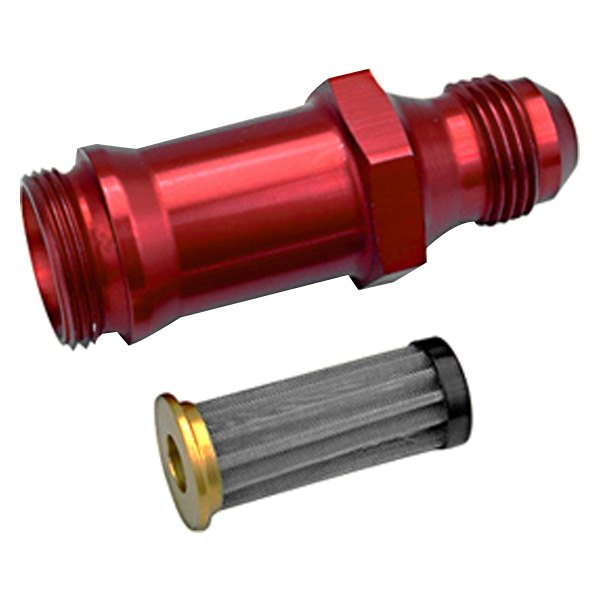 Peterson Fluid Systems® 090702 700 Series Carb Fuel Filter