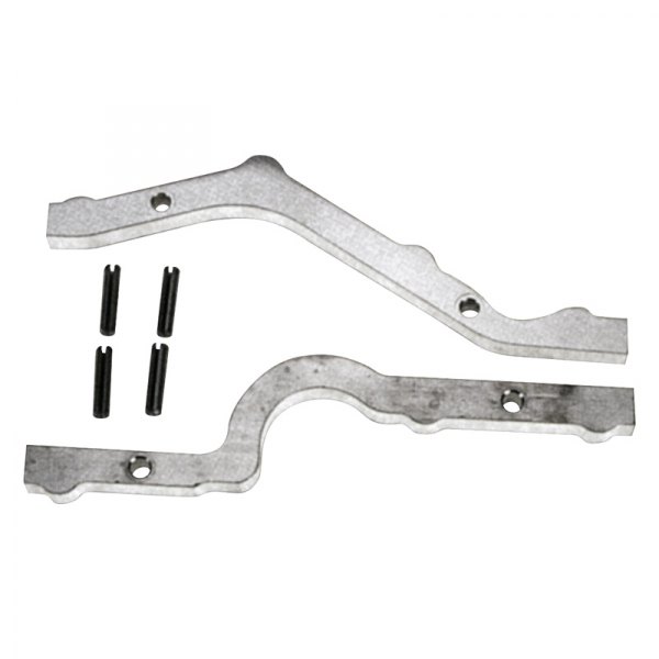Peterson Fluid Systems® - Intake Manifold End Rail Spacer Kit
