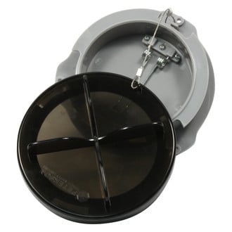 Peterson® - Round Certificate Holder