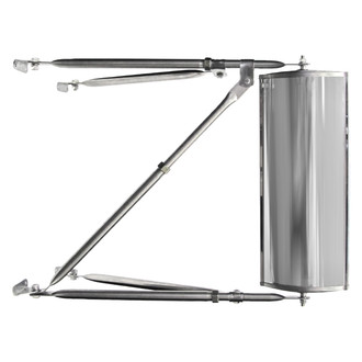 Peterson® - Side View Mirror Head