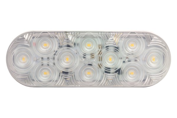 Peterson® - LumenX™ Grommet Mount White LED Strobe Light