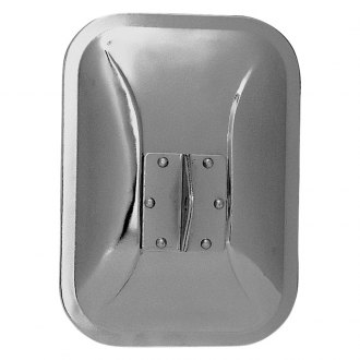 Peterson® - Stainless Steel Replacement Mirror Heads