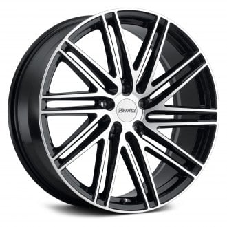 2012 Chevy Cruze Rims & Custom Wheels at CARiD.com