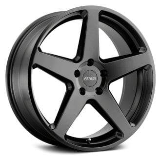 PETROL® - P2C Semi Gloss Black