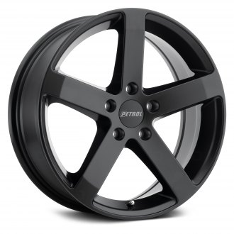 PETROL® - P3B Matte Black