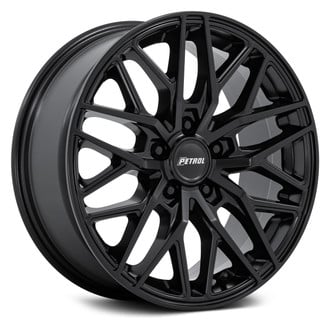 PETROL® - P3E Matte Black