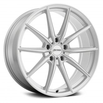 PETROL® - P4B Gloss Silver