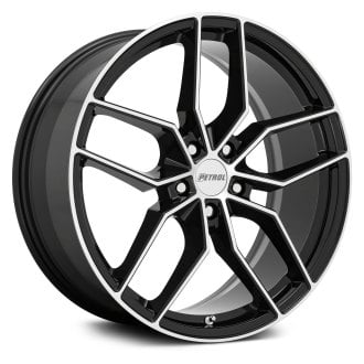 2016 Chevy Cruze Rims & Custom Wheels | CARiD