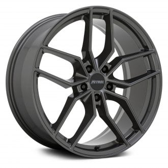 PETROL® - P5C Gloss Gunmetal