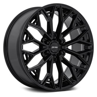 PETROL® - P5E Gloss Black
