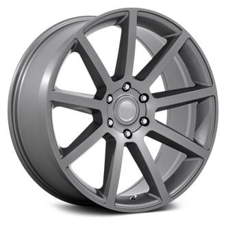 PETROL® - P6E Matte Gunmetal
