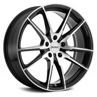 PETROL® - P0A Gloss Black with Machined Cut Face