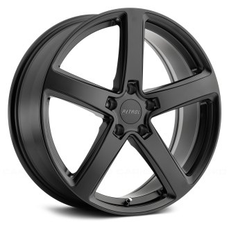 PETROL® - P2A Matte Black