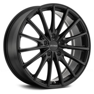 PETROL® - P3A Matte Black