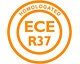 Comply with stringent standards of ECE homologation
