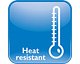 Heat resistant