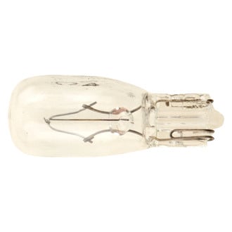 Philips® - Miniatures License Plate Light Bulbs