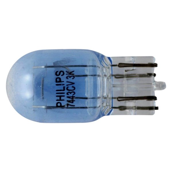 Philips® - Miniatures CrystalVision Ultra Bulbs (7443)