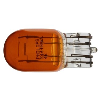 Philips® 7444NALLB2 - Miniatures LongerLife Bulbs (7444NA)