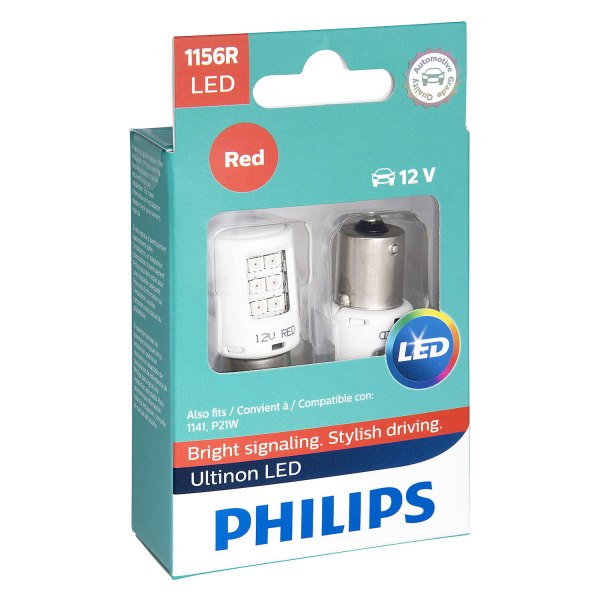 Philips® - Ultinon LED Bulbs (1156)