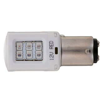 Philips® - Ultinon LED Bulbs (1157, Red)