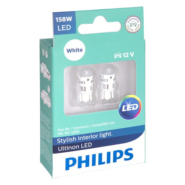 Philips® - Ultinon LED Bulbs (158)
