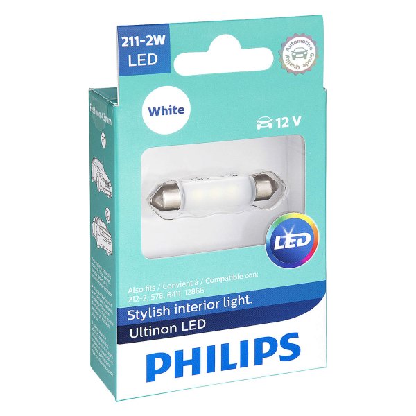 Philips® - Ultinon LED Bulbs (211-2)