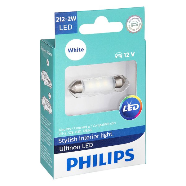 Philips® - Ultinon LED Bulbs (212-2)