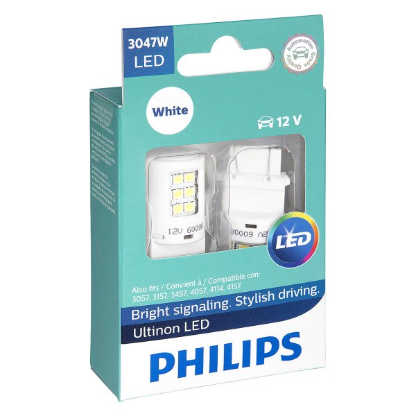 Philips® - Ultinon LED Bulbs (3047)