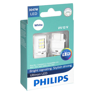 Philips® - Ultinon LED Bulbs