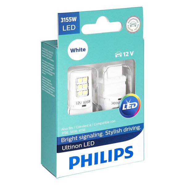 Philips® - Ultinon LED Bulbs (3155)