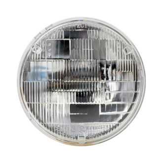 Philips® - 5 3/4" Round Chrome Factory Style Sealed Beam Headlight (H5006)