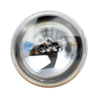 Philips® - 5 3/4" Round Chrome Factory Style Sealed Beam Headlight (H5001)