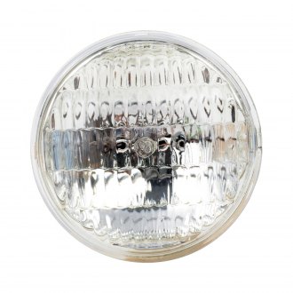 Philips® - 4 1/2" Round Chrome Factory Style Sealed Beam Headlight (H4411)