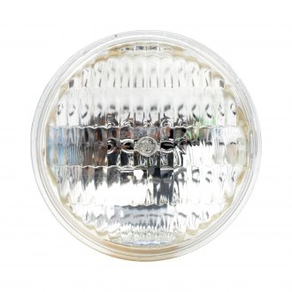 Philips® - 4 1/2" Round Chrome Factory Style Sealed Beam Headlight (H4416)