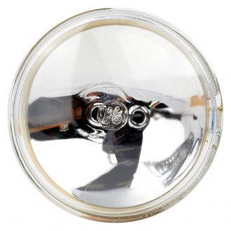 Philips® - 4 1/2" Round Chrome Factory Style Sealed Beam Headlight (H4509)