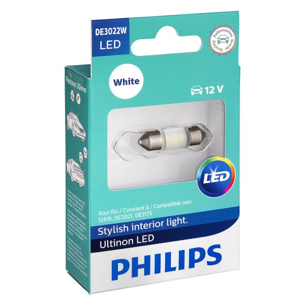 Philips® - Ultinon LED Bulb (DE3022)