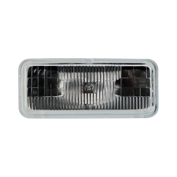 Philips® - 2.2x5.4" Rectangular Chrome Factory Style Sealed Beam Headlight