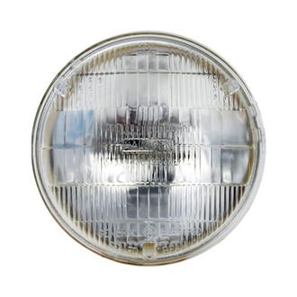 Philips® - 5 3/4" Round Chrome Factory Style Sealed Beam Headlight