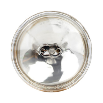 Philips® - 4 1/2" Round Chrome Factory Style Sealed Beam Headlight (H7604)