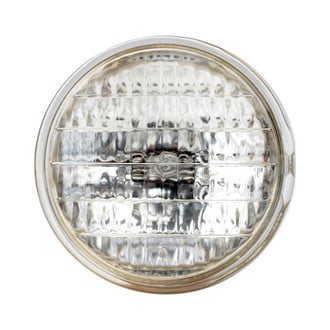 Philips® - 4 1/2" Round Chrome Factory Style Sealed Beam Headlight (H7610)
