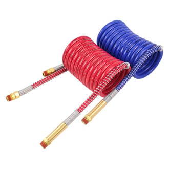 Phillips Industries® - 15' Polar Air™ Coiled Air Kit