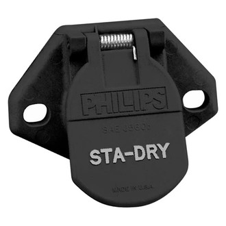 Phillips Industries® - STA-DRY™ 7-Way Wire Insertion Socket