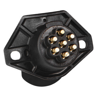 Phillips Industries® - STA-DRY™ 7-Way Ring and Bullet Termination Socket