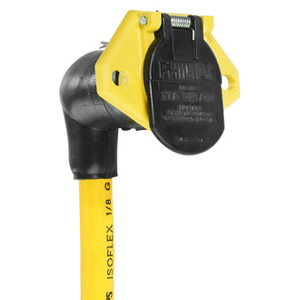Phillips Industries® - ISO QCS™ Harness Lock Bullet