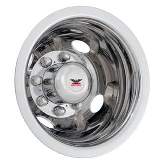 Phoenix USA® - 16" Quick Liner 4 Hand Hole Polished Wheel Simulator